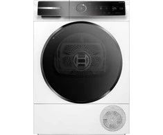 Bosch WQB246DASN Serija 8, Džiovyklė su šilumos siurbliu, 9kg