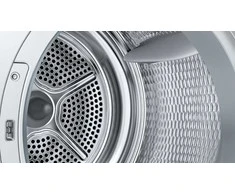 Bosch WQG245DLSN Serija 6, Džiovyklė su šilumos siurbliu, 9kg