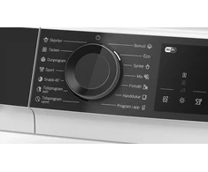 Bosch WQK2420ESN Serija 6, Džiovyklė su šilumos siurbliu, 9kg