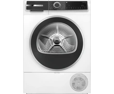 Bosch WQK2420LSN Serija 6, Džiovyklė su šilumos siurbliu, 9kg