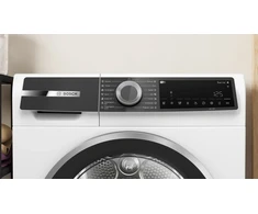 Bosch WQK2420LSN Serija 6, Džiovyklė su šilumos siurbliu, 9kg