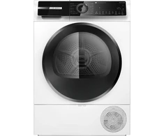 Bosch WQN246DESN Serija 6, Džiovyklė su šilumos siurbliu, 9kg