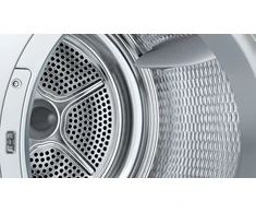 Bosch WQN246DESN Serija 6, Džiovyklė su šilumos siurbliu, 9kg