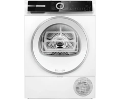 Bosch WQN246DWDN Serija 6, Džiovyklė su šilumos siurbliu, 9kg