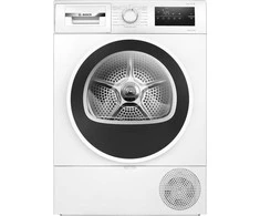 Bosch WTH85V0ISN Serija 4, Džiovyklė su šilumos siurbliu, 8kg