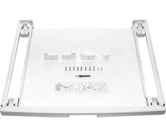 Bosch WTZ11400 Skalbimo / džiovinimo priedas