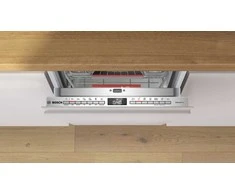 Bosch SPT4EMX17E Serija 4, Visiškai integruota indaplovė, 45 cm, variohinge