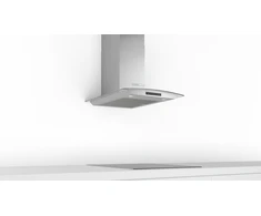 Bosch DWA66DM50 Serija 4, Prie sienos montuojamas gartraukis, 60 cm, clear glass