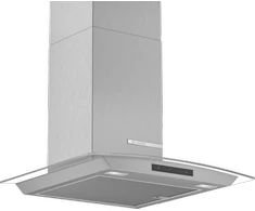 Bosch DWA66DM50 Serija 4, Prie sienos montuojamas gartraukis, 60 cm, clear glass