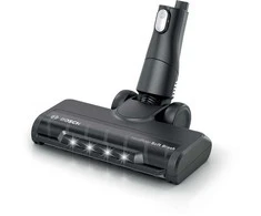 Bosch BHZUHFN Minkštas kietų grindų šepetys su LED lempute, Unlimited