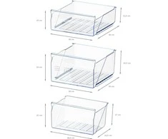 Bosch GTV15NWEB Serija 2, Under Counter Šaldiklis, 85 x 56 cm