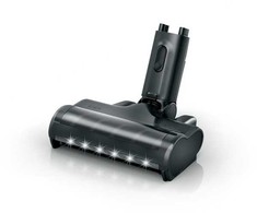 Bosch BHZUNGHF Minkštas kietų grindų šepetys su LED lempute, Unlimited