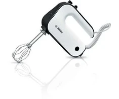 Plakiklis Bosch MFQ4015NE Rankinis maišytuvas, Styline, 450 W, Baltas, Antracito spalvos