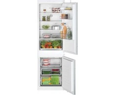 Įmontuojamasis šaldytuvas Bosch KIN86NSE0 NoFrost