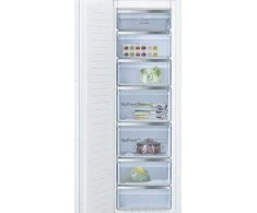Šaldiklis Bosch GIN81VEE0 Serija 4, 177.2 x 55.8 cm, plokščias vyris