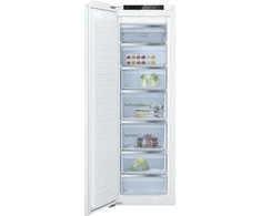 Šaldiklis Bosch GIN81VEE0 Serija 4, 177.2 x 55.8 cm, plokščias vyris