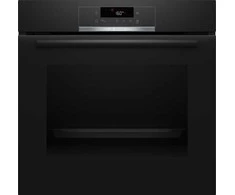 Bosch HBA571BB3 Serija 4, Įmontuojamoji orkaitė, 60 x 60 cm, Juodas
