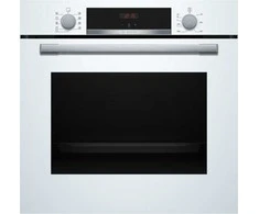 Bosch HBA534BW3 Serija 4, Įmontuojamoji orkaitė, 60 x 60 cm, Balta