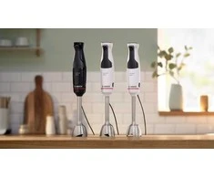 Bosch MSM4W410 Serija 4, Rankinis trintuvas, ErgoMaster, 800 W, Baltas, Antracito spalvos
