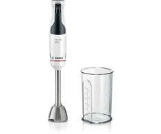 Bosch MSM4W410 Serija 4, Rankinis trintuvas, ErgoMaster, 800 W, Baltas, Antracito spalvos