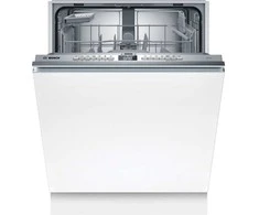 Bosch SMV4HTX03E Serija 4, Visiškai integruota indaplovė, 60 cm