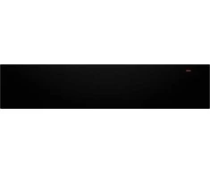 Bosch BIC7101B1 Serija 8, Įmontuojamasis šildymo stalčius, 60 x 14 cm, Juodas
