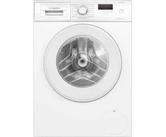 Skalbimo mašina Bosch WGE02400SN Serija 2, Skalbyklė, pakraunama iš priekio, 7kg, 1400 aps/min