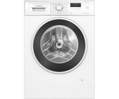 Skalbimo mašina Bosch WGE03400SN Serija 2, Skalbyklė, pakraunama iš priekio, 8kg, 1400 aps/min