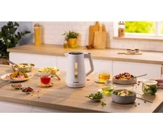 Virdulys Bosch TWK1M121 MyMoment 1,7 l, Baltas