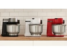 Virtuvinis kombainas Bosch Virtuvės kombainas MUM Serie | 2 700 W, Baltas, MUMS2EW01