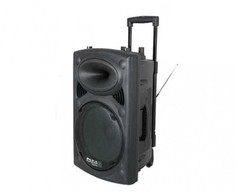 Ibiza Sound Garso sistema Ibiza PORT12VHF-BT