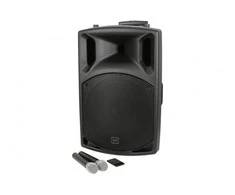 Garso sistema QTX QX15PA-PLUS