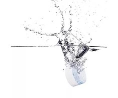 2 fazių valymo tabletės CRYSTAL DROP 40vnt. x 3.5 g