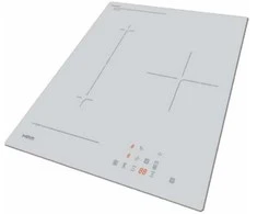 45cm balta įmontuojama indukcinė kaitlentė MPM MPM-45-IM-16/W