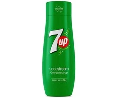 7Up skonio SodaStream sirupas, 440ml