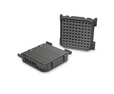 Aktyvuotos anglies filtras Liebherr FreshAir 9882429, 2 vnt