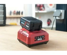 Priedų rinkinys Skil 3131AA; 20 V; 1x4,0 Ah akum.
