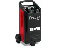 Pakrovėjas ir testeris Telwin Doctor Start 630; 12-24 V