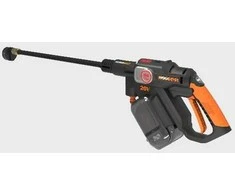 Akumuliatorinė mobili plovykla Worx Hydroshot WG633E, 1x20 V / 4Ah, 6943475875794