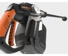 Akumuliatorinė mobili plovykla Worx Hydroshot WG633E, 1x20 V / 4Ah, 6943475875794