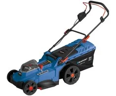 Blaupunkt akumuliatorinė vejapjovė CL7010, 2x18V, 43cm, be akumuliatorių ir kroviklio