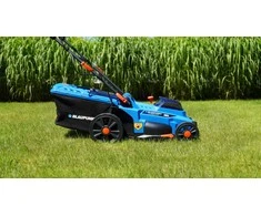 Blaupunkt akumuliatorinė vejapjovė CL7010, 2x18V, 43cm, be akumuliatorių ir kroviklio