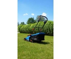 Blaupunkt akumuliatorinė vejapjovė CL7010, 2x18V, 43cm, be akumuliatorių ir kroviklio