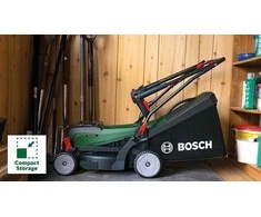 Bosch UniversalRotak 2x18V-37- Vejapjovė -550 set