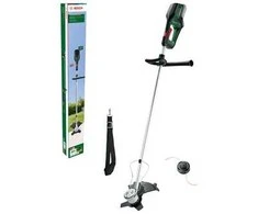 Bosch Akumuliatorinė krūmapjovė AdvancedBrushCut36V23-750 be akumuliatoriausir kroviklio