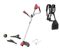 Skil Red Akumuliatorinė žoliapjovė/trimeris Skil GT1E0255CA, be akumuliatoriaus ir įkroviklio