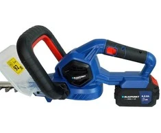 Akumuliatorinės gyvatvorių žirklės Blaupunkt CT6010 18V, be akumuliatoriaus ir kroviklio