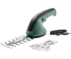 Akumuliatorinės žolės ir krūmų žirklės Bosch Easy Shear, 0600833303