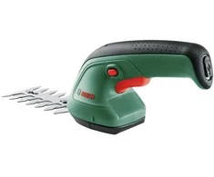 Akumuliatorinės žolės ir krūmų žirklės Bosch Easy Shear, 0600833303