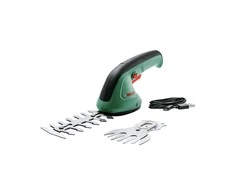 Bosch akumuliatorinės žolės ir krūmų žirklės EasyShear